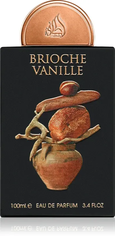 Lattafa Brioche Vanille