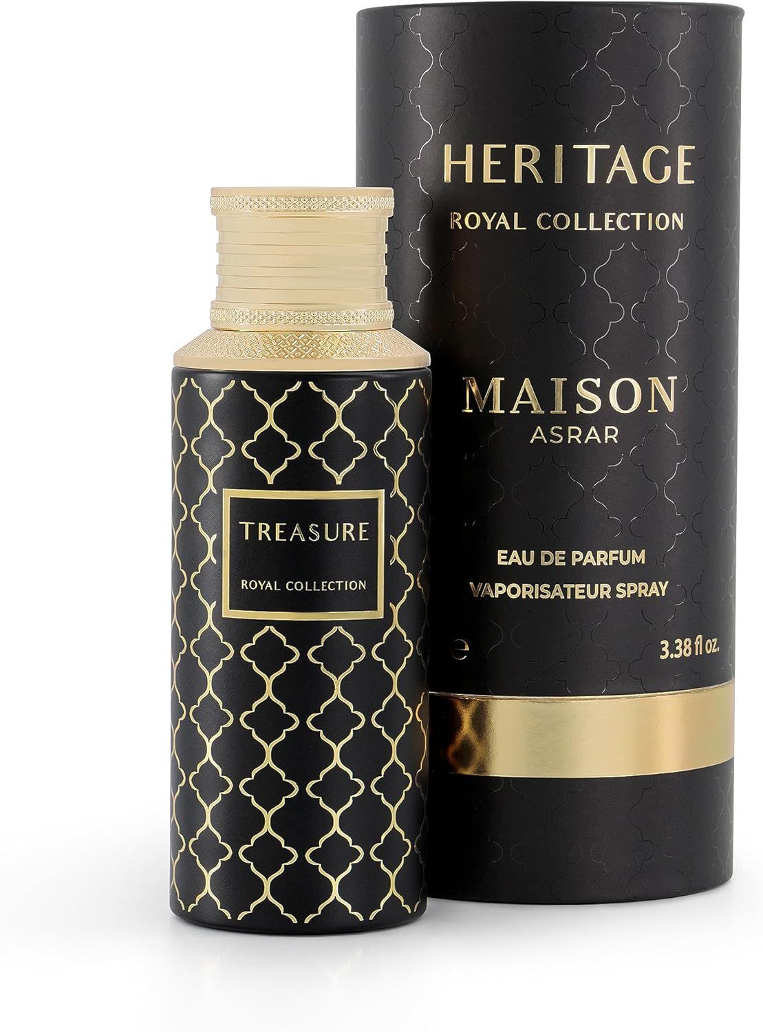 MAISON ASRAR Treasure profumo edp 100ml
