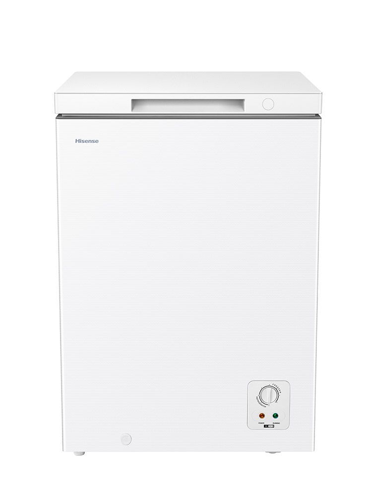 Hisense FT100N1BWE Congelatore a pozzo Libera installazione 97 L Bianco Hisense FT100N1BWE Congelatore a pozzo Libera installazione 97 L Bianco