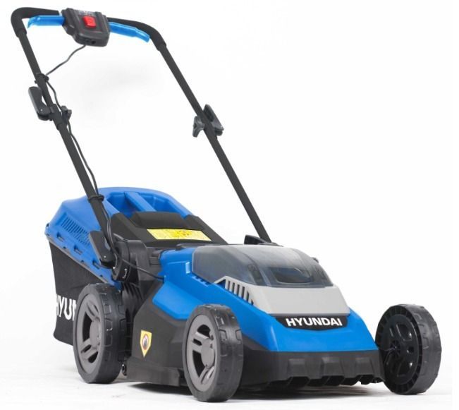 RASAERBA A BATTERIA HYUNDAI 40V