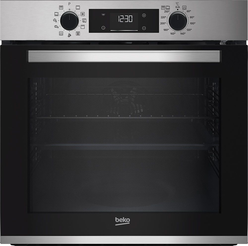 Forno Multifunzione Beko Pirolitico, b300, 11 Funzioni, 71 Litri, A++