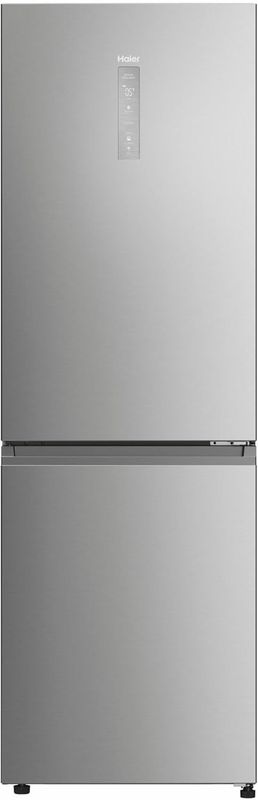 FRIGORIFERO COMBINATO HAIER HDPW3618DNPK, Capacità netta totale 352 l, Rumorosità: 35 dB(A), LAN wireless, 4 ripiani, Dimensioni: L 59,5 cm A 185 cm P 66,7 cm, Platinum Inox, Classe D FRIGORIFERO COMBINATO HAIER HDPW3618DNPK, Capacità netta totale 352 l, Rumorosità: 35 dB(A), LAN wireless, 4 ripiani, Dimensioni: L 59,5 cm A 185 cm P 66,7 cm, Platinum Inox, Classe D