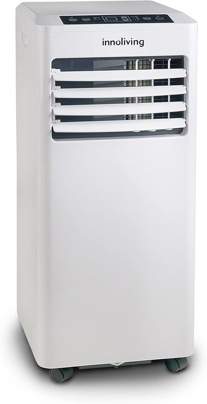 Condizionatore d'aria portatile classe A Innoliving INN-520, bianco [Classe di efficienza energetica A]