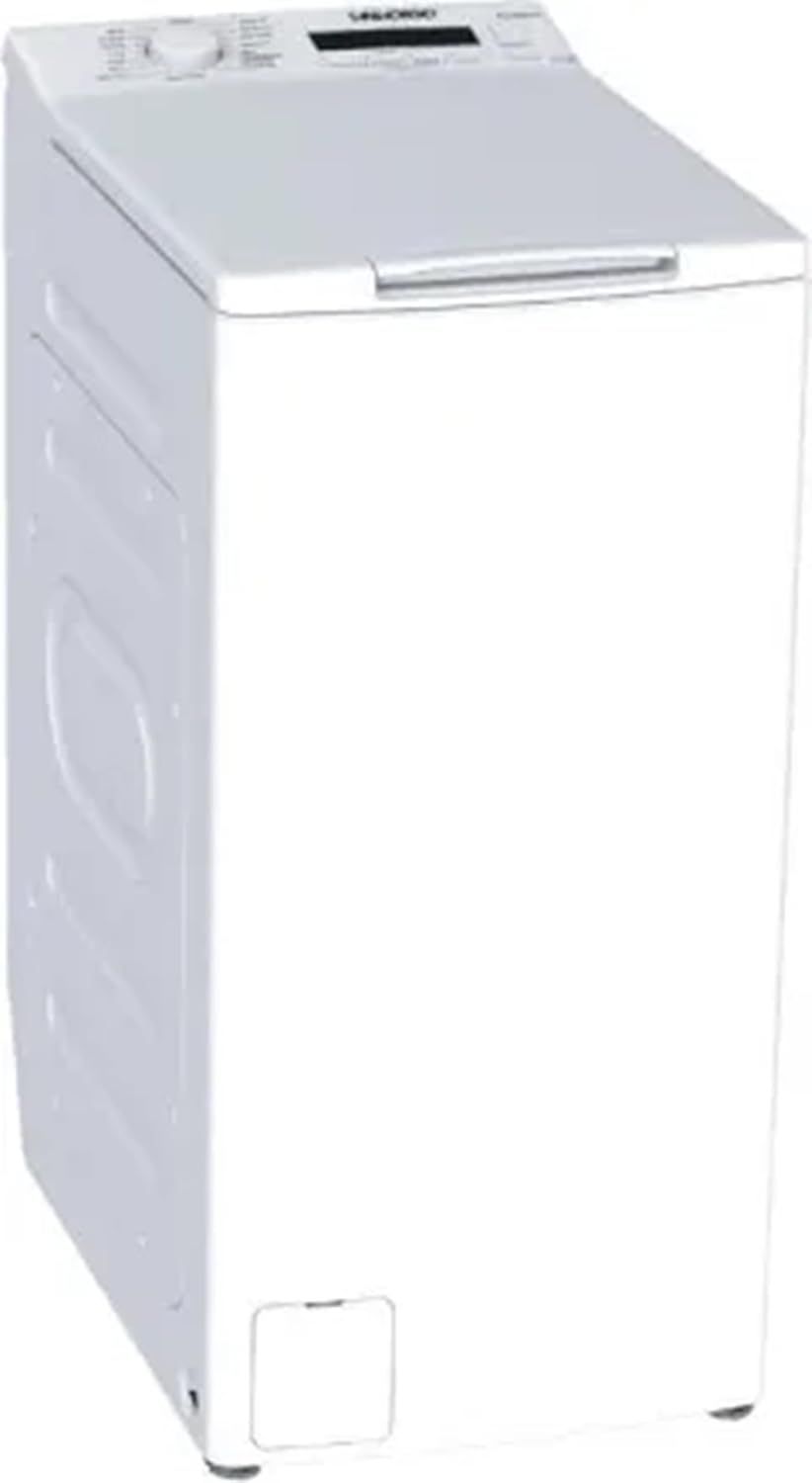 Lavatrice da 6.5 kg, Caricamento dall'Alto, Libera Installazione, 1200 giri, Classe energetica C Lavatrice da 6.5 kg, Caricamento dall'Alto, Libera Installazione, 1200 giri, Classe energetica C