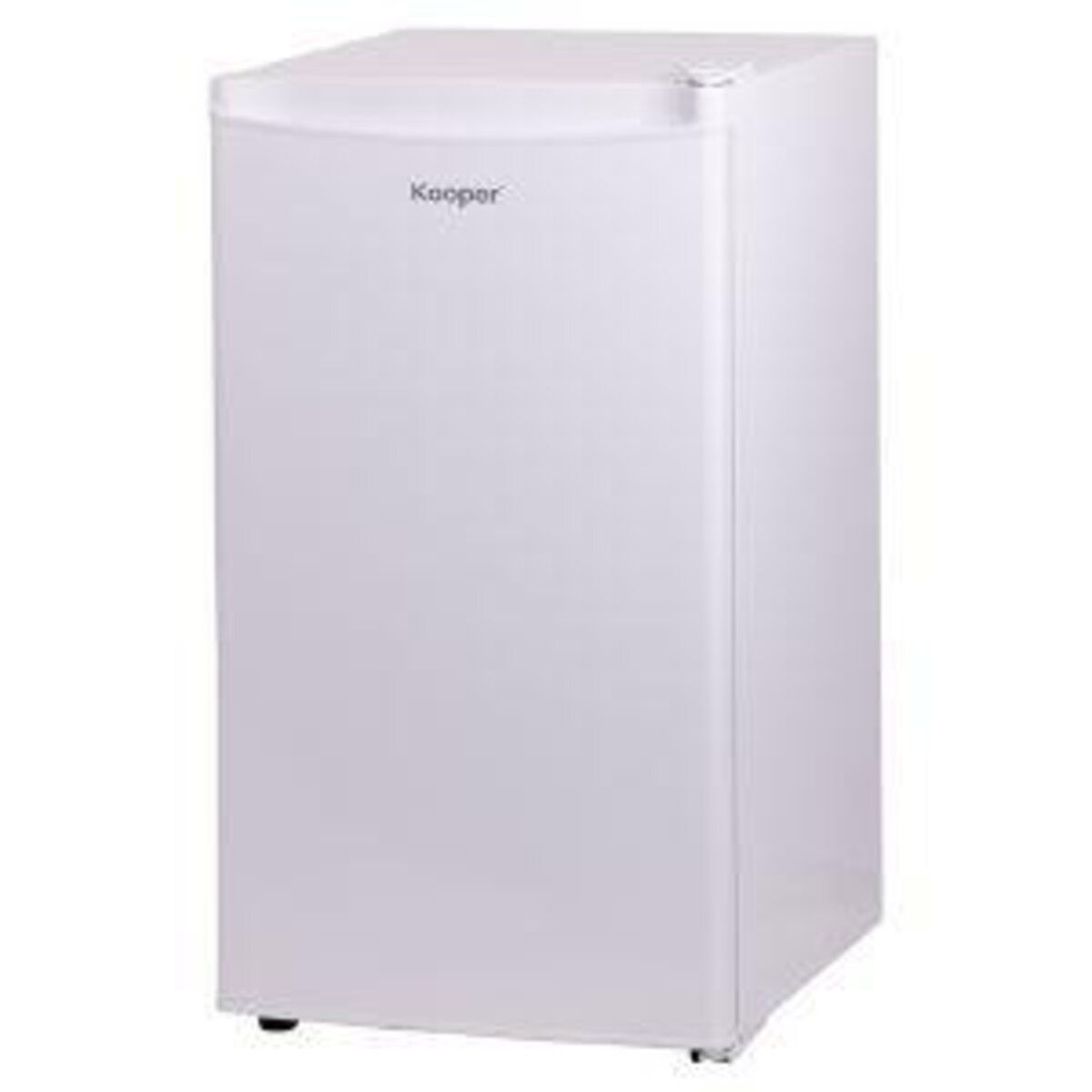 Kooper  Mini Frigo Frigobar 100 Litri Classe F colore Bianco
