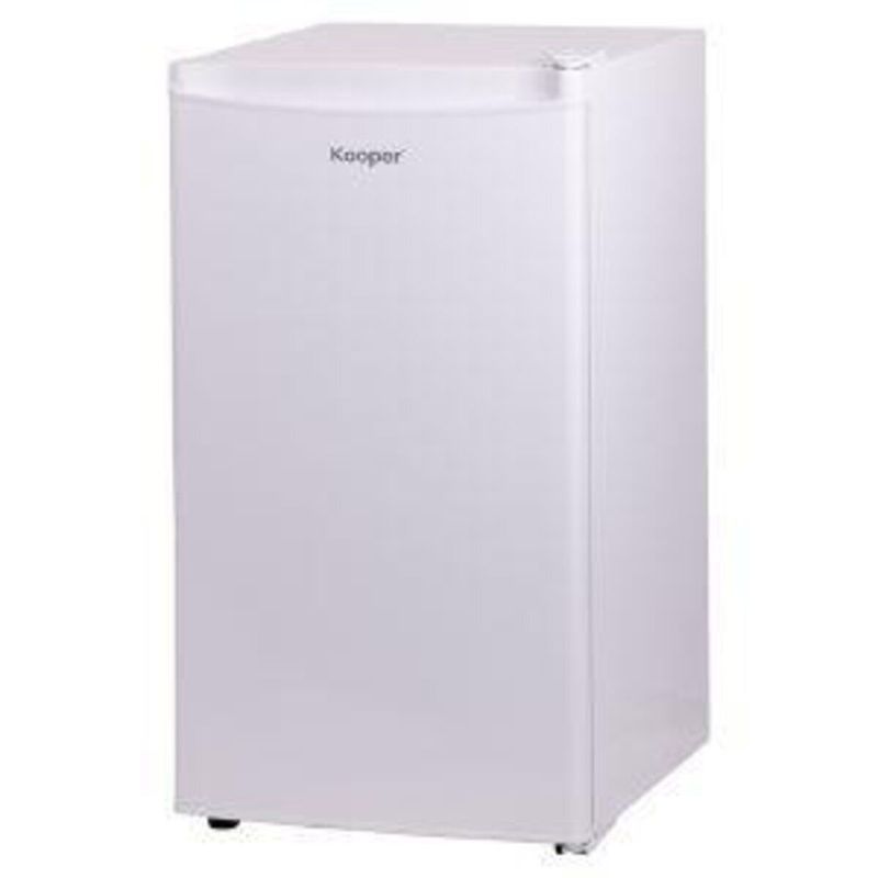 Kooper  Mini Frigo Frigobar 100 Litri Classe F colore Bianco