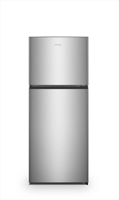 HISENSE - Frigorifero 2 porte RT488N4DC2 Classe E-INOX HISENSE - Frigorifero 2 porte RT488N4DC2 Classe E-INOX