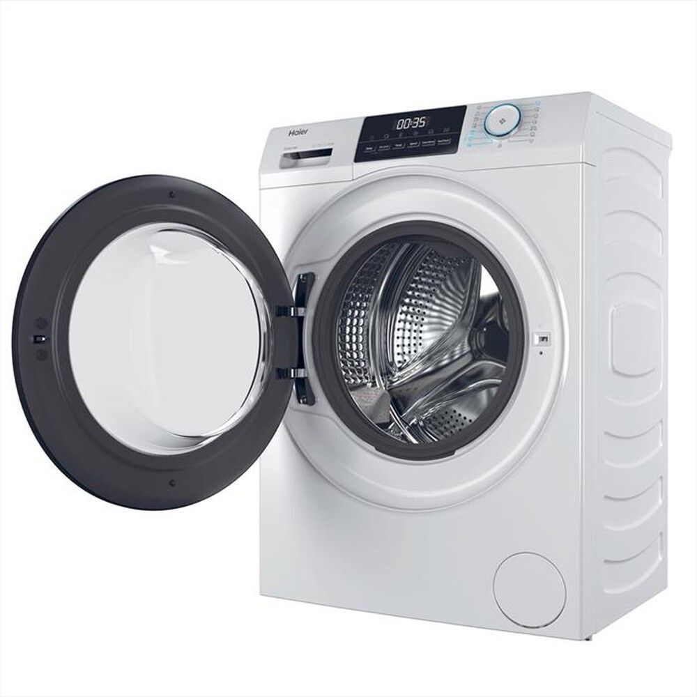 HAIER Hwd100bp16929as Lavasciuga 1600 Giri 10KG-6KG Inverter Vapore Classe D HAIER Hwd100bp16929as Lavasciuga 1600 Giri 10KG-6KG Inverter Vapore Classe D