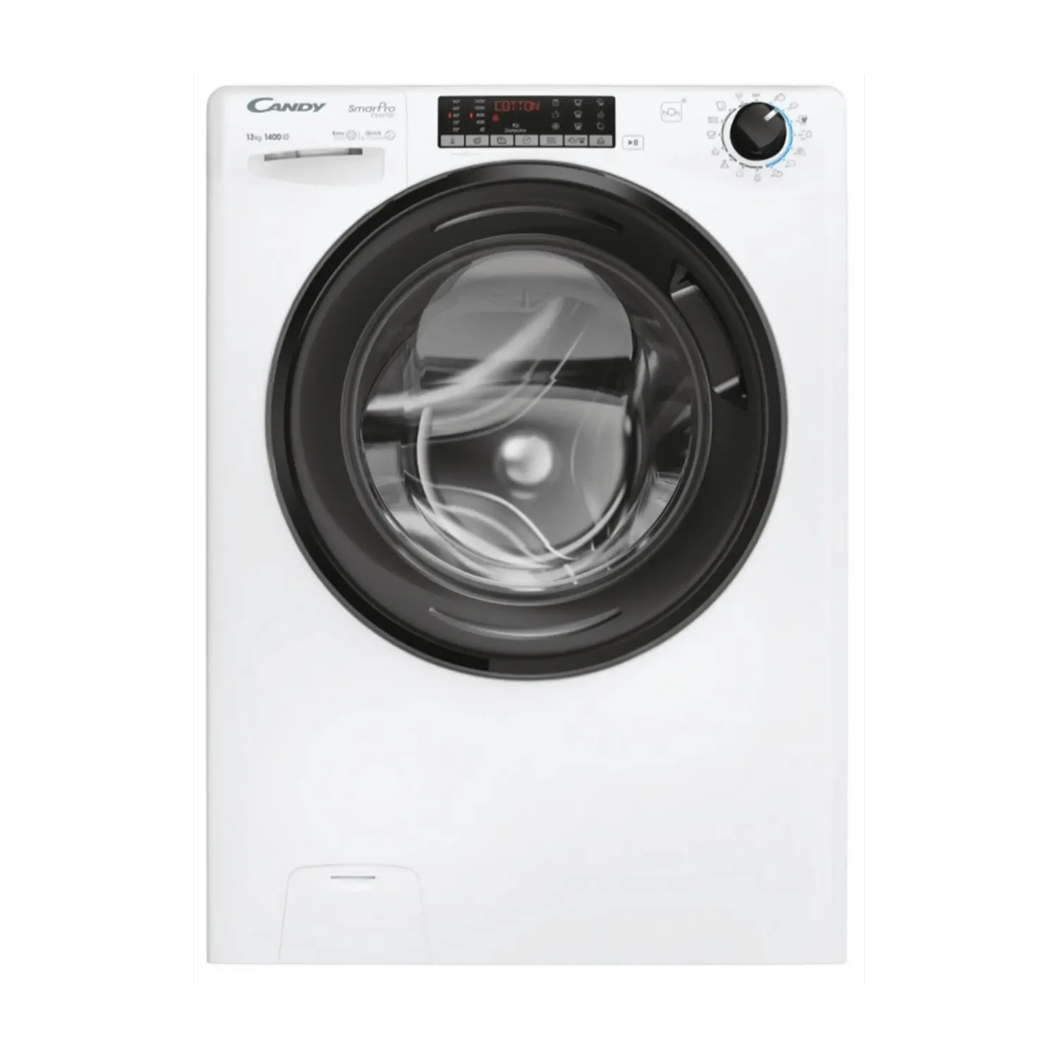 CANDY Smart Pro Inverter CSO4136TWMB5-S LAVATRICE, Caricamento frontale, 13 kg, 16 programmi, Profondità 68 cm, Bianco, livello rumorosità centrifuga 80 dB(A), Classe A CANDY Smart Pro Inverter CSO4136TWMB5-S LAVATRICE, Caricamento frontale, 13 kg, 16 programmi, Profondità 68 cm, Bianco, livello rumorosità centrifuga 80 dB(A), Classe A