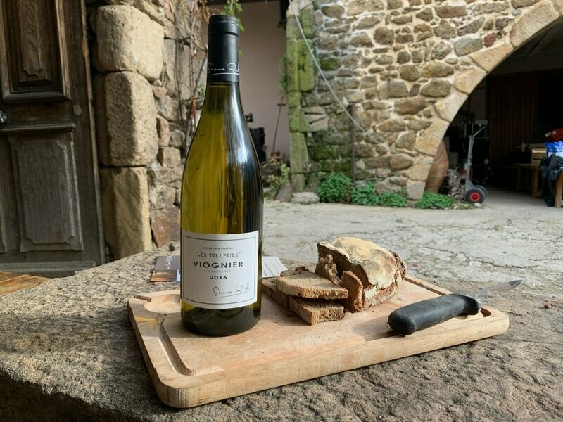 Viognier 2025 "Vin de France"