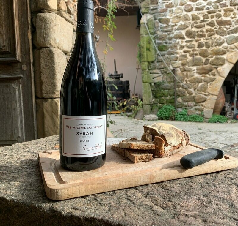 Syrah 2024 "Le Foudre du Vieux"