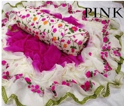 Women&#39;s Designer Cotton Salwar Suits &amp; Dress Materials (Free Shipping)