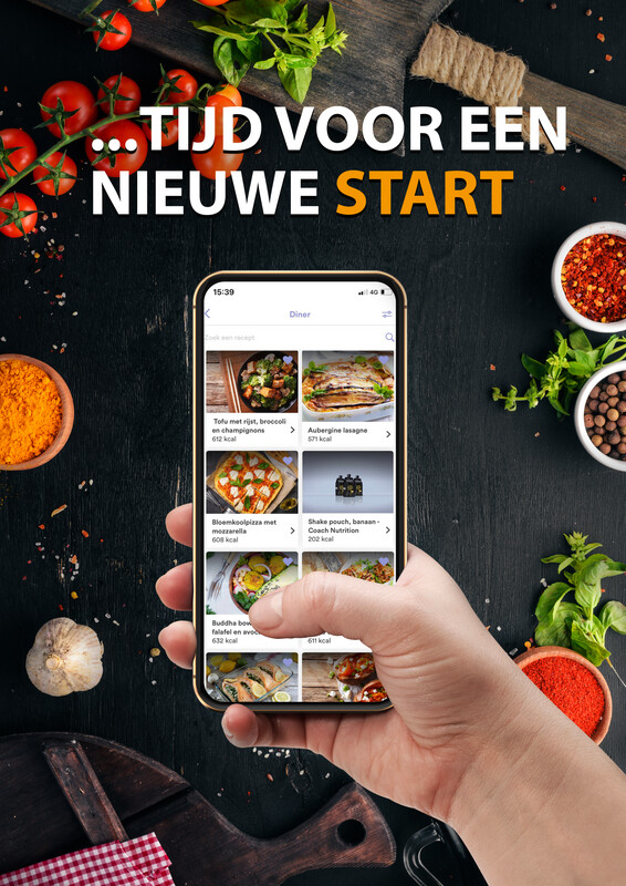 Informatie Coach Nutrition Dieet