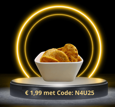 Chips 4U - Barbecue (proteïne)