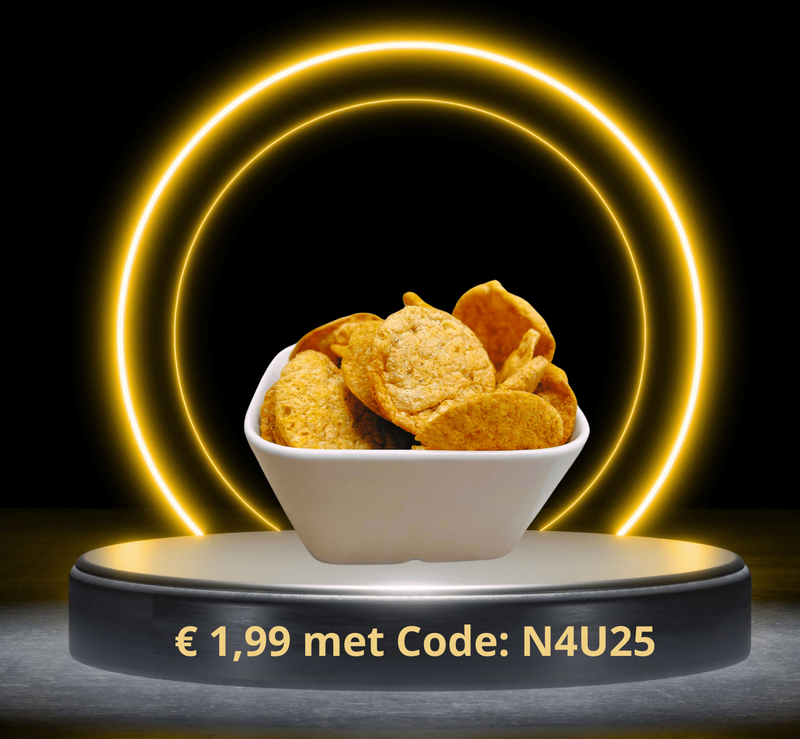 Chips 4U - Sweet Chili (proteïne)