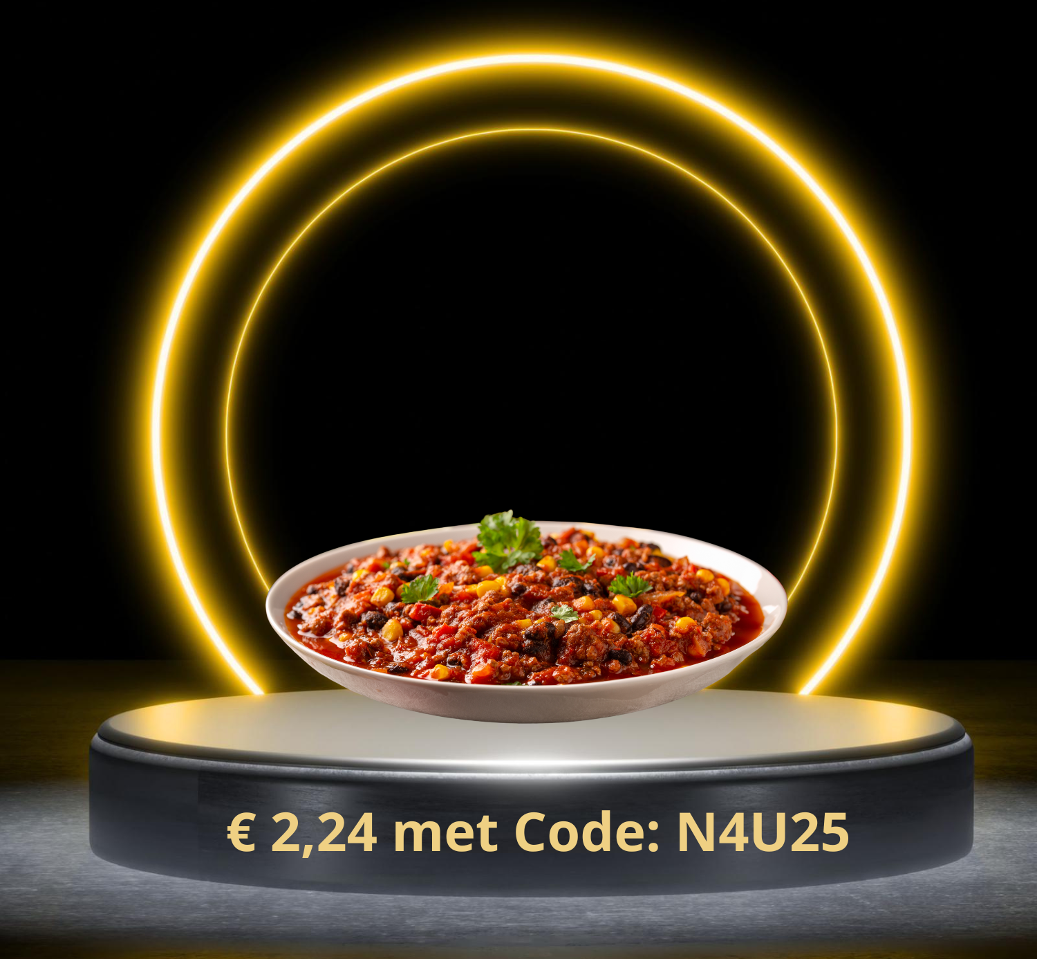 Meal 4U - Mexican Chili