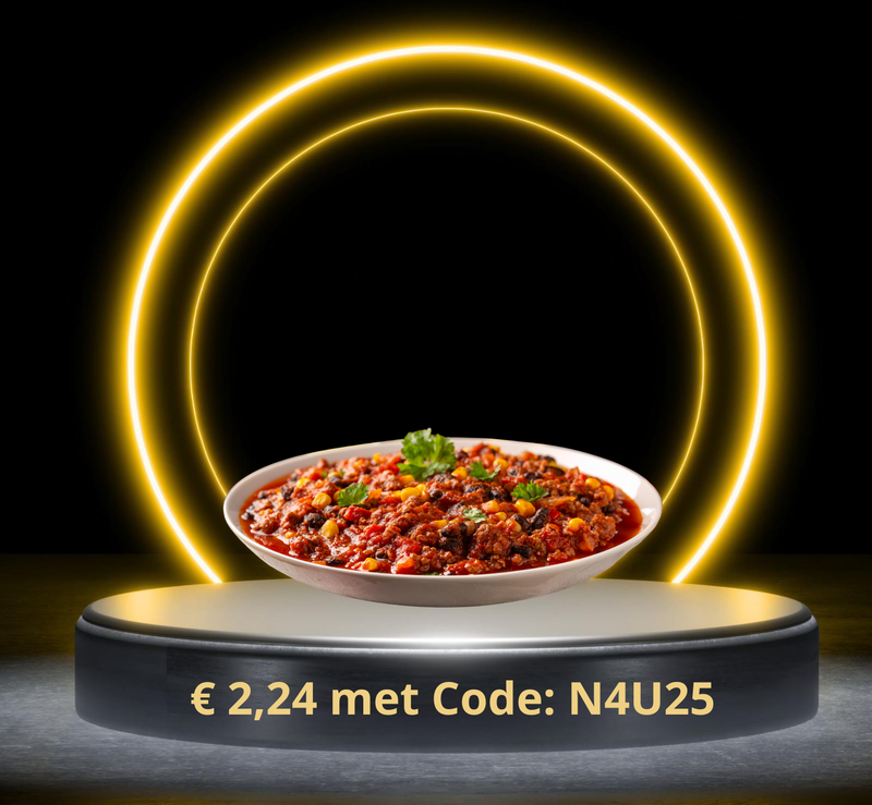 Meal 4U - Mexican Chili