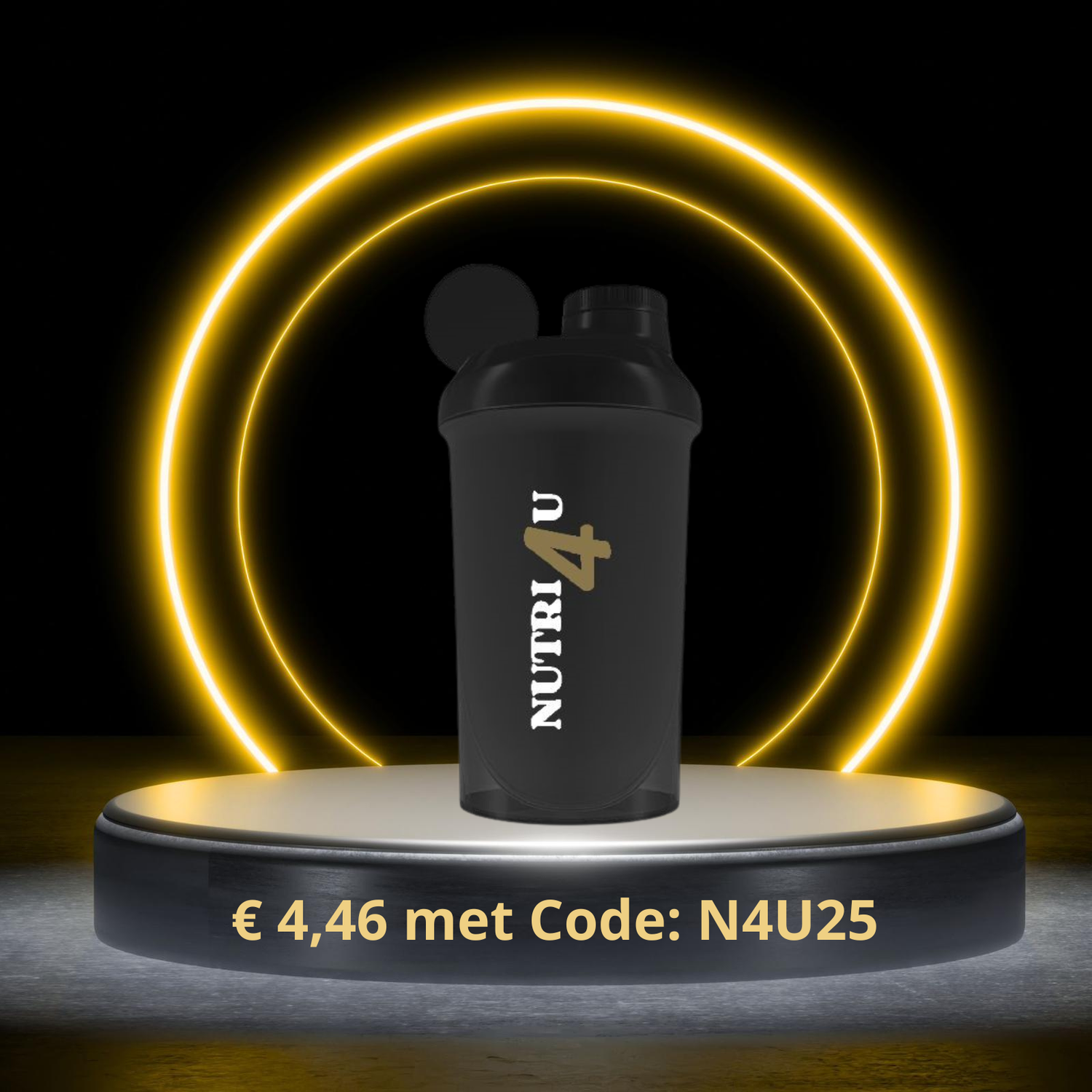 Nutri 4U - Shakebeker