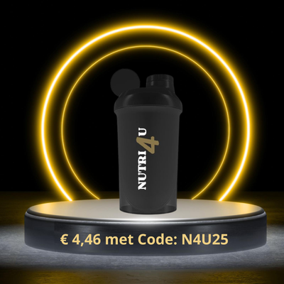 Nutri 4U - Shakebeker