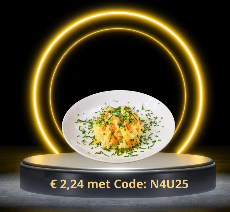 Meal 4U - Mashed Potatoes