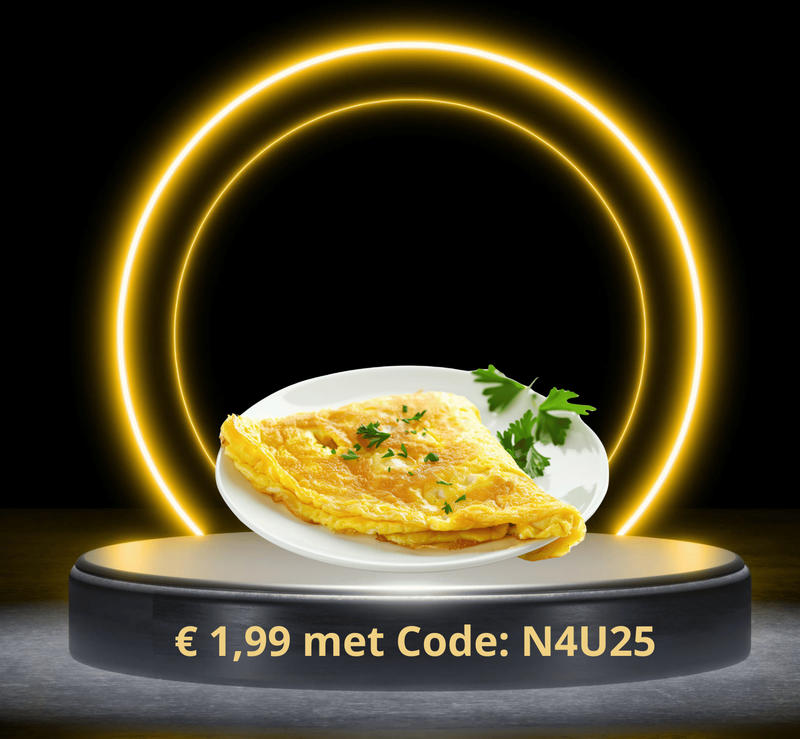 Omelet 4U - Herbs (proteïne)