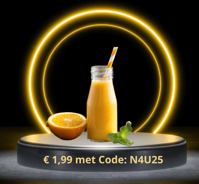 Protein 4U - Orange (proteïne)