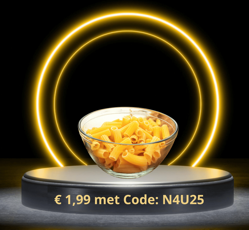 Pasta en Rice 4U - Penne (proteïne)
