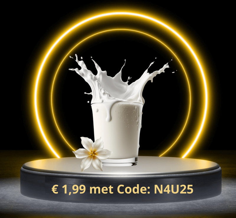 Shake 4U - Vanille (sachet)