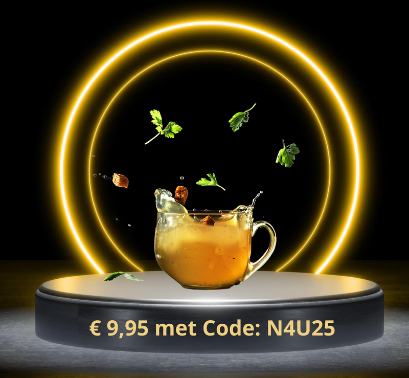 Bouillon 4U - Diverse smaken