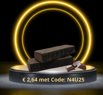 Bar 4U - Dark Chocolate