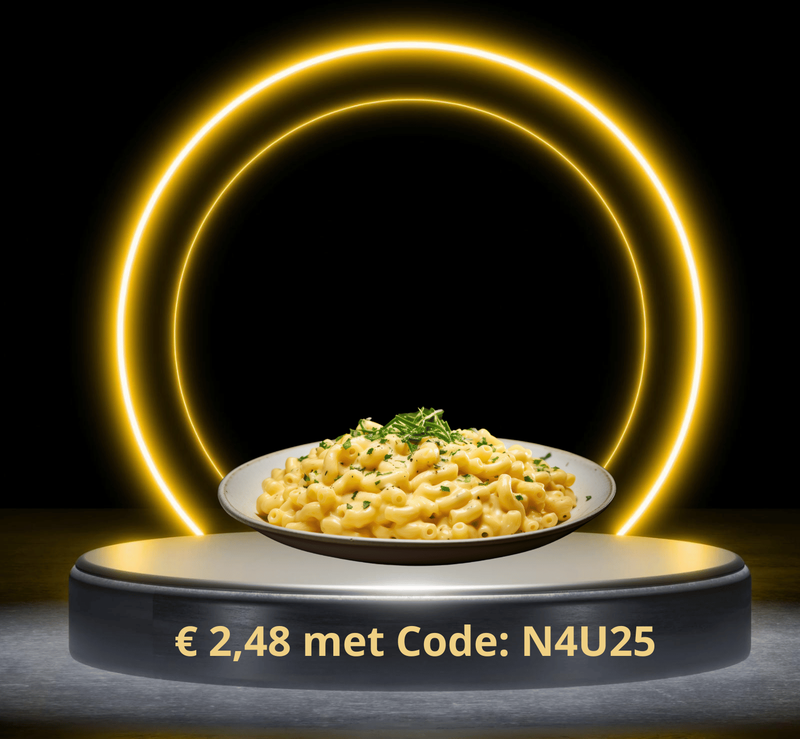 Meal 4U - Pasta Carbonara