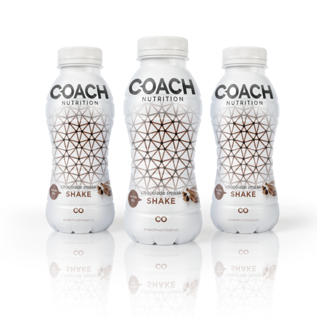 Proteïne Shake ToGo Chocolade (per stuk)