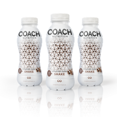 Proteïne Shake ToGo Chocolade (per stuk)