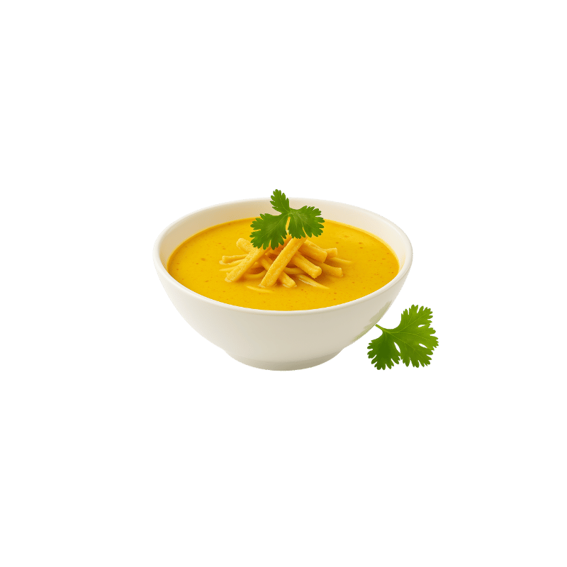 Soup 4U - Chicken Curry Noodles