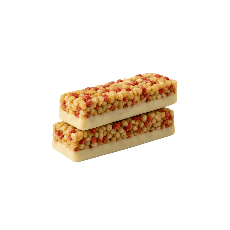 Bar 4U - Strawberry Crisp