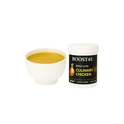 Bouillon 4U - Diverse smaken