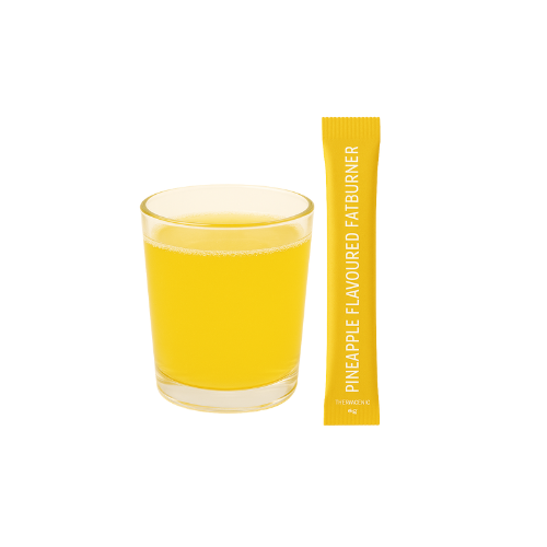 Burn 4U - Fatburner (ananas)