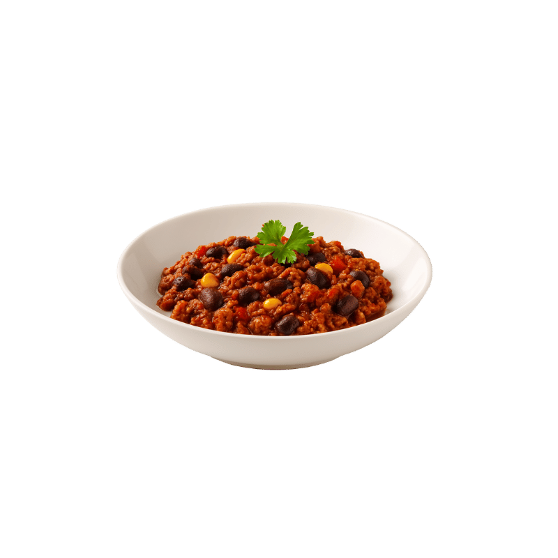 Meal 4U - Mexican Chili
