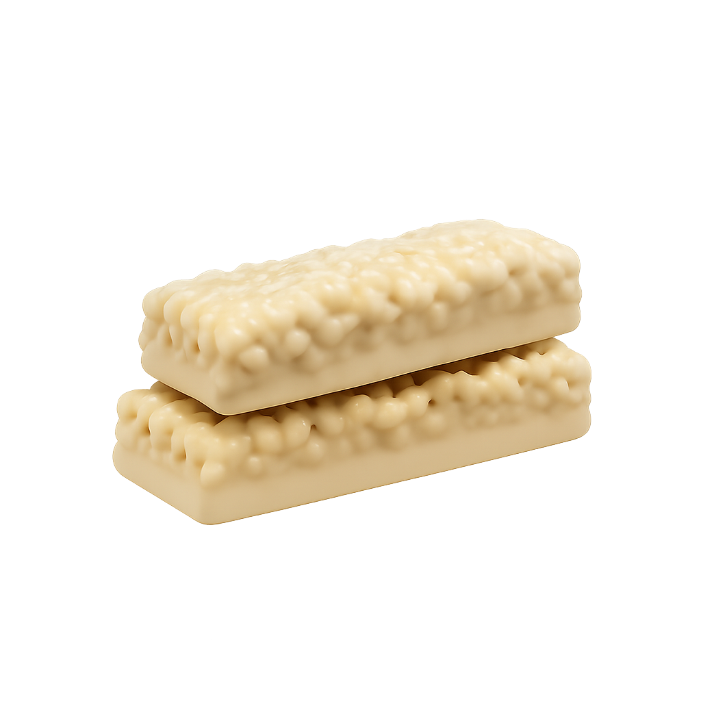 Bar 4U - Vanilla Crisp (proteïne)