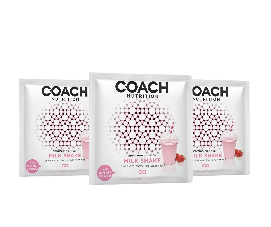 Shake (per stuk) Milkshake Aardbei Shake (per stuk) Milkshake Aardbei