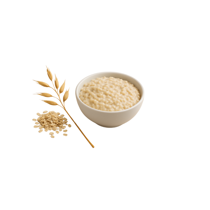 Porridge 4U - Natural (proteïne) Porridge 4U - Natural (proteïne)