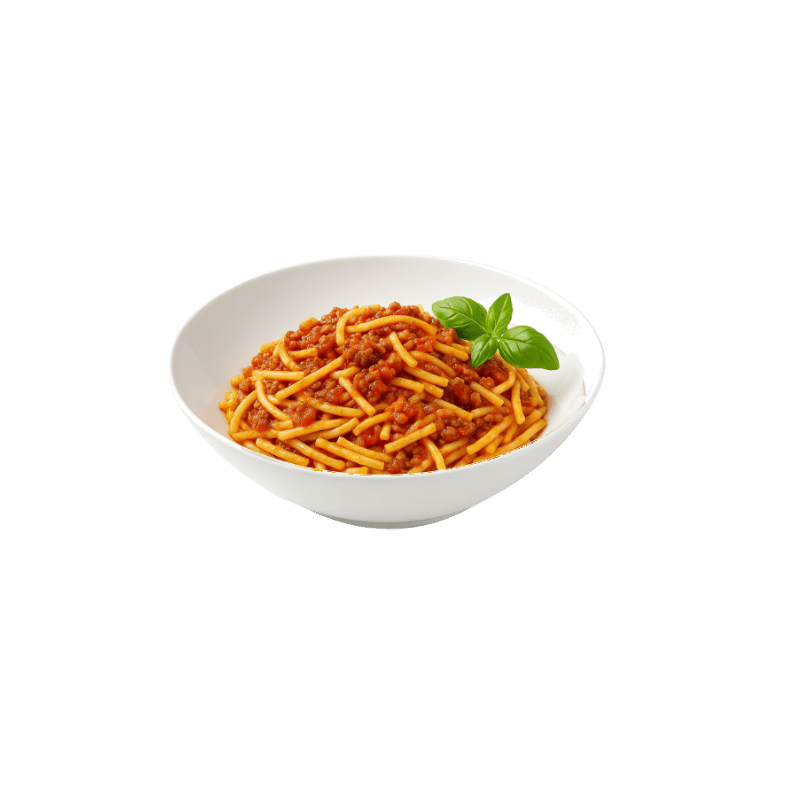 Meal 4U - Spaghetti