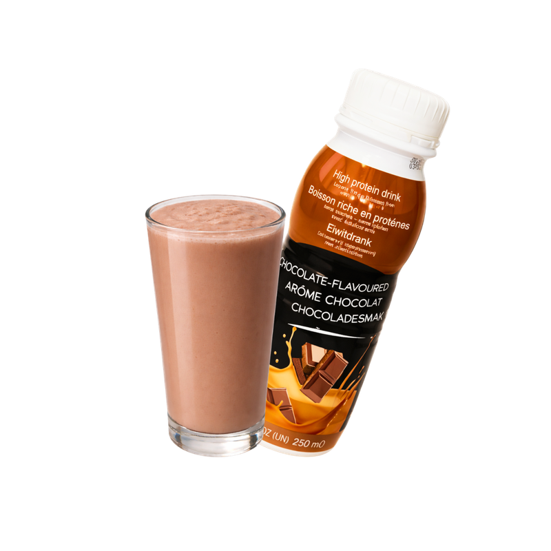Shake 4U ToGo - Chocolate (proteïne) Shake 4U ToGo - Chocolate (proteïne)