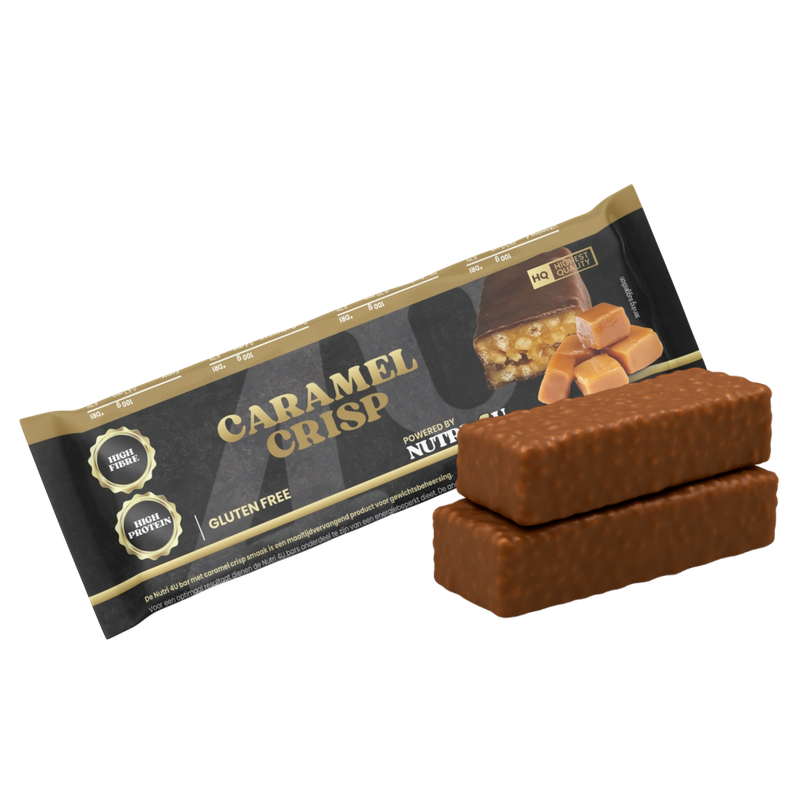 Bar 4U - Caramel Crisp Bar 4U - Caramel Crisp