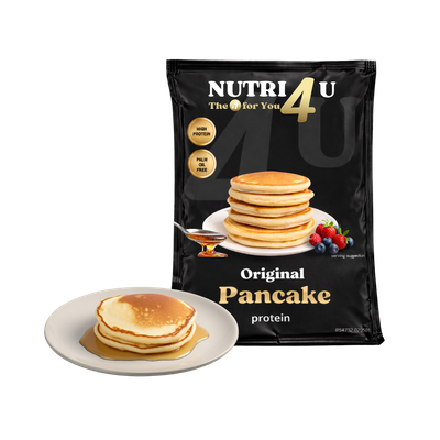Pancake 4U - Natural (proteïne)
