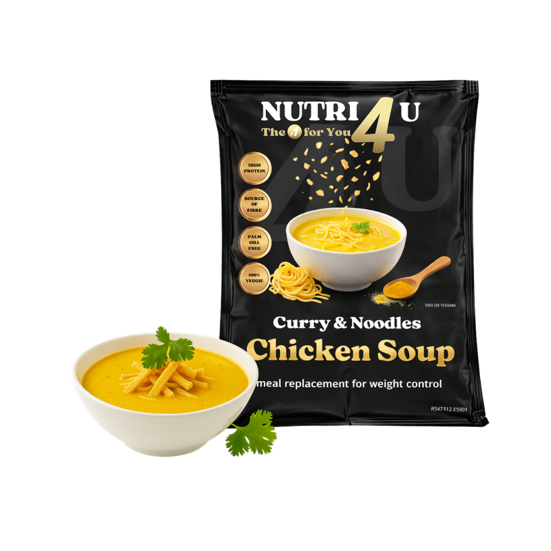Soup 4U - Chicken Curry Noodles Soup 4U - Chicken Curry Noodles