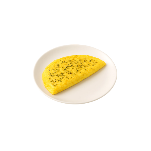 Omelet 4U - Herbs (proteïne)