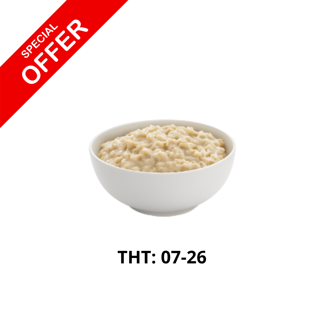 Porridge 4U - Original (proteïne) THT 07-2026 Porridge 4U - Original (proteïne) THT 07-2026