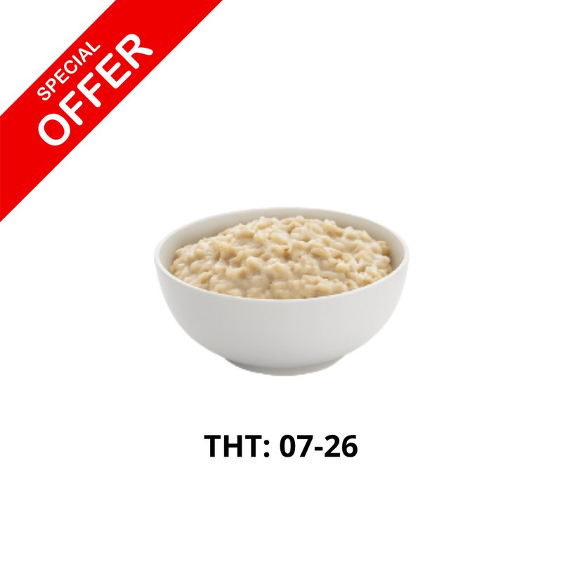 Porridge 4U - Original (proteïne) THT 07-2026 Porridge 4U - Original (proteïne) THT 07-2026