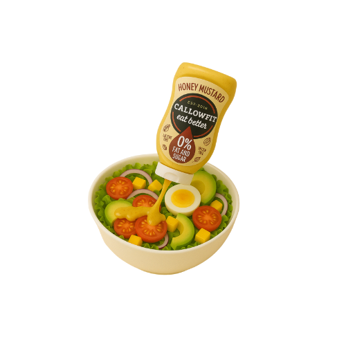 Callowfit 4U - Honey Mustard Style Callowfit 4U - Honey Mustard Style